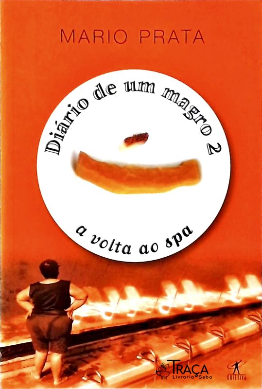 Diário De Um Magro Vol 2