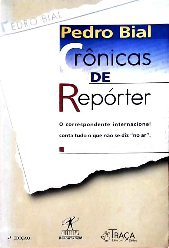 Crônicas De Repórter