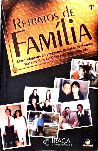 Retratos de Família