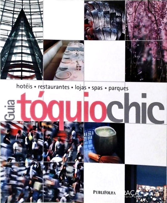 Guia Tóquio Chic