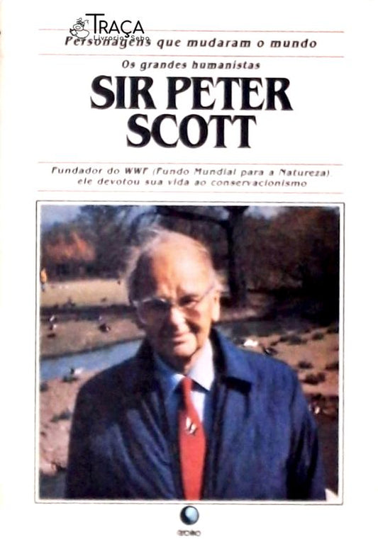 Sir Peter Scott