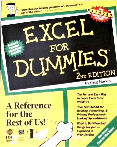 Excel For Dummies