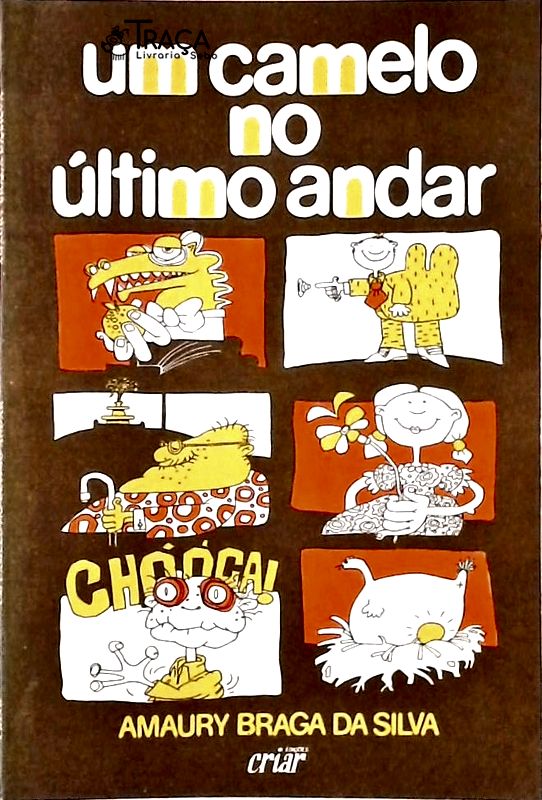 Um Camelo No Último Andar