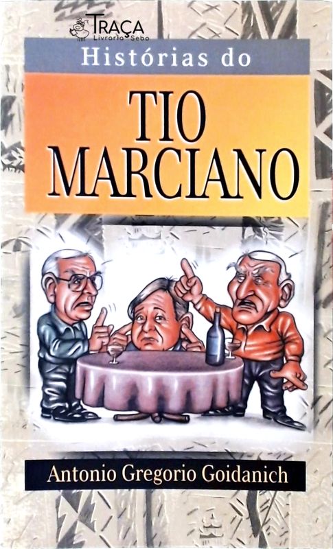 Histórias do Tio Marciano