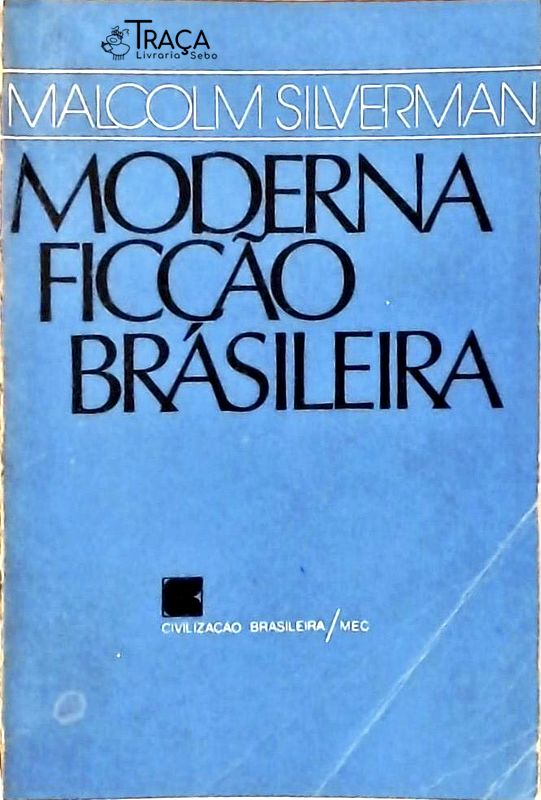 Moderna Ficção Brasileira