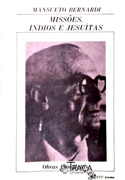 Missões Índios E Jesuítas