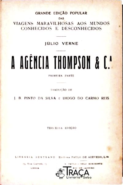 A Agência Thompson e Cia