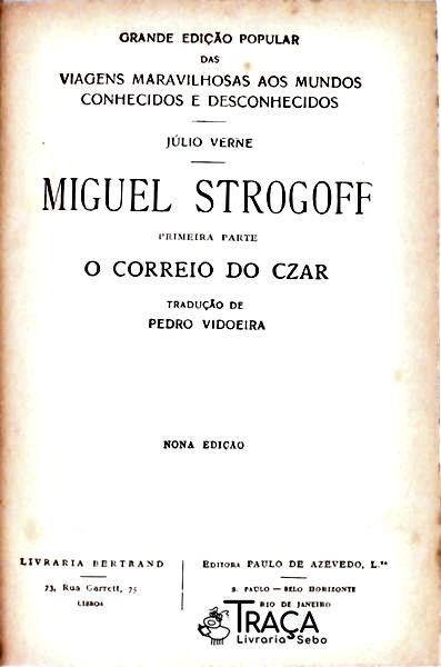 Miguel Strogoff