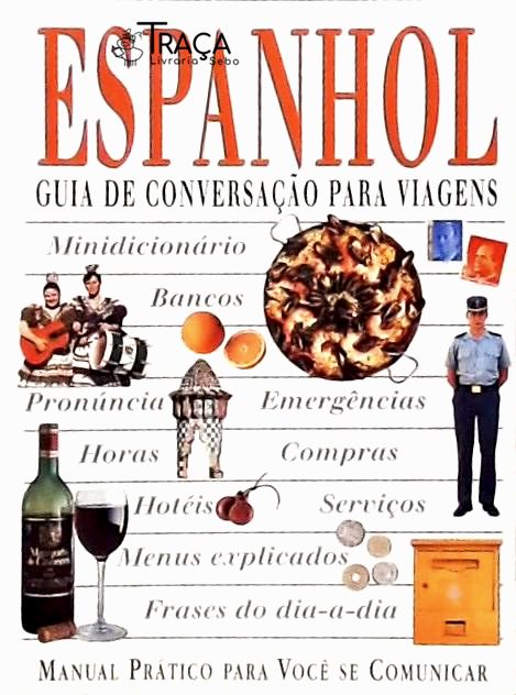 Guia Visual Folha de S. Paulo - Espanhol