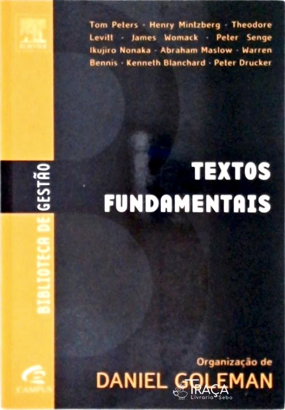 Textos Fundamentais