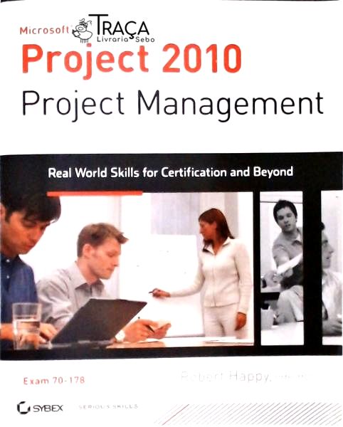 Microsoft Project 2010 Project Management + Cd