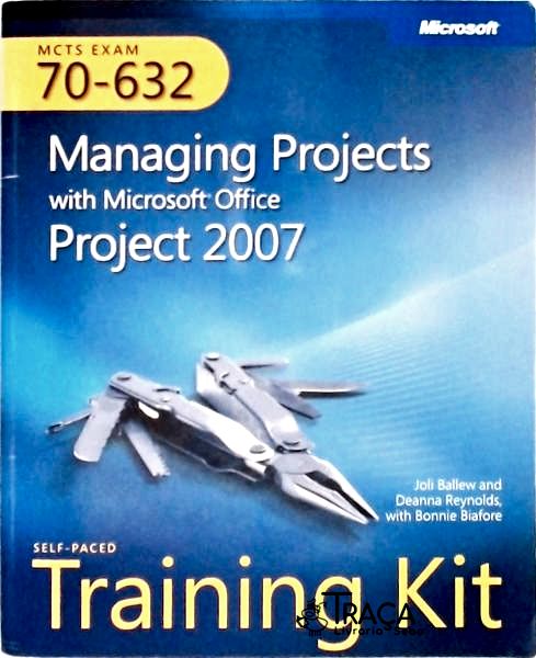 Mcts Self-paced Training Kit - Exam 70-632 + Cd