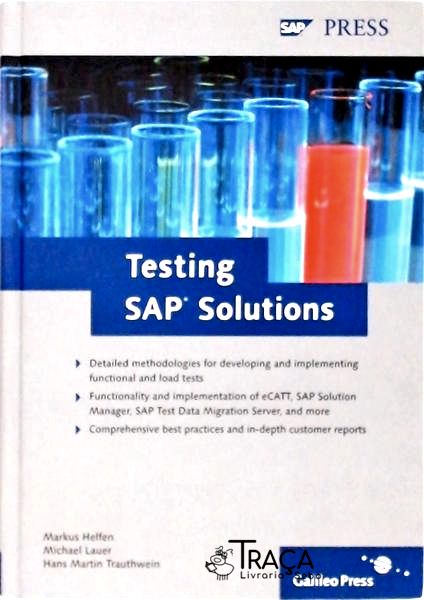 Testing Sap Solutions