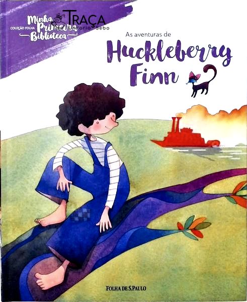 As Aventuras de Huckleberry Finn