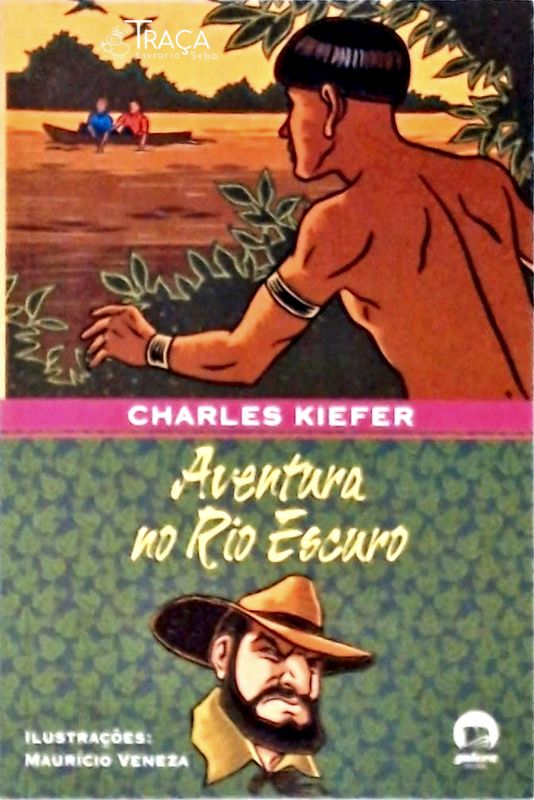 Aventura No Rio Escuro