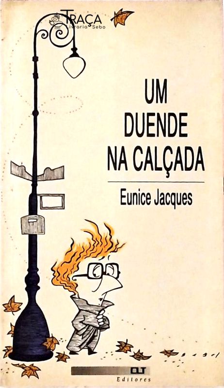 Um Duende Na Calçada