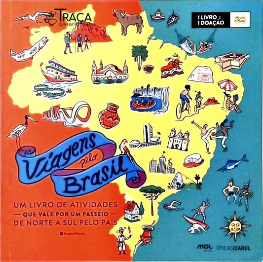 Viagens Pelo Brasil