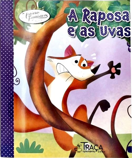 A Raposa e as Uvas