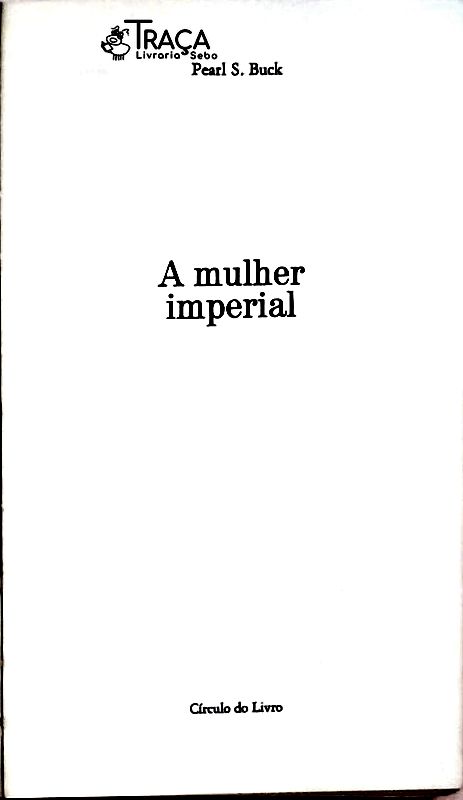 A Mulher Imperial