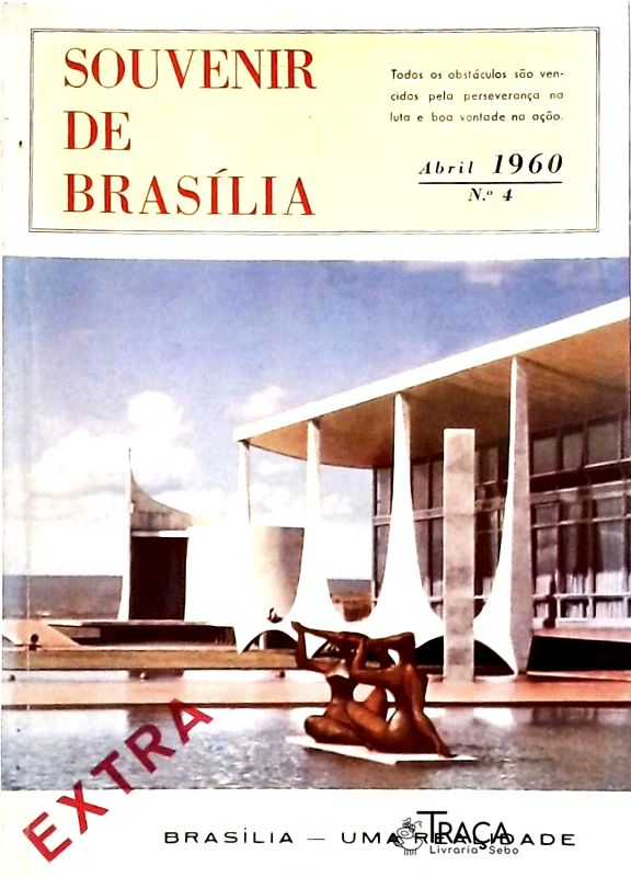 Souvenir de Brasília