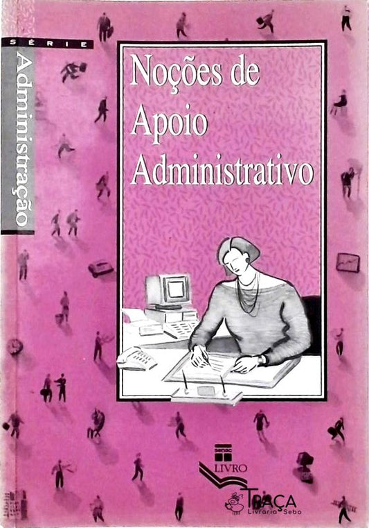 Noções de Apoio Administrativo