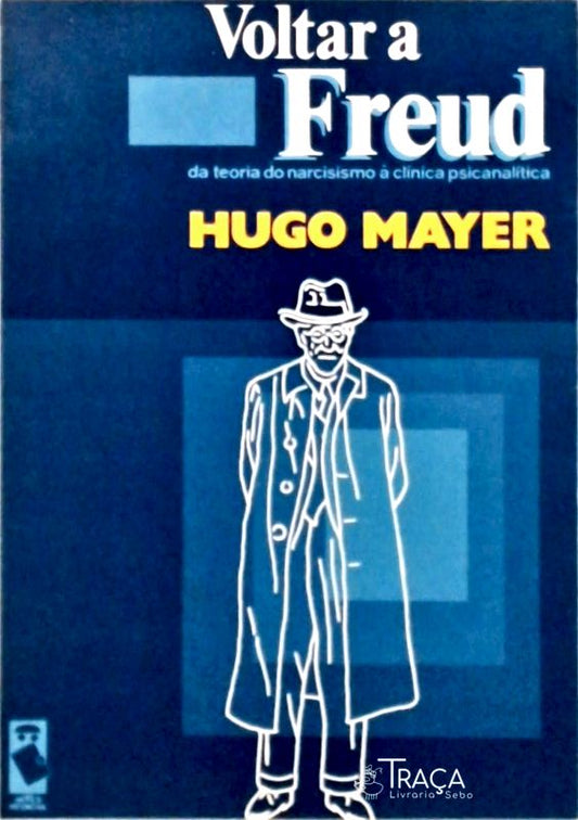 Voltar a Freud