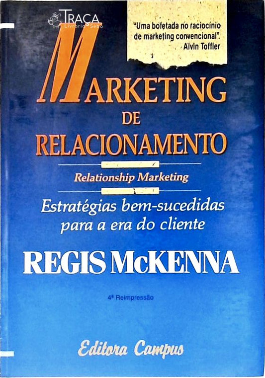 Marketing de Relacionamento