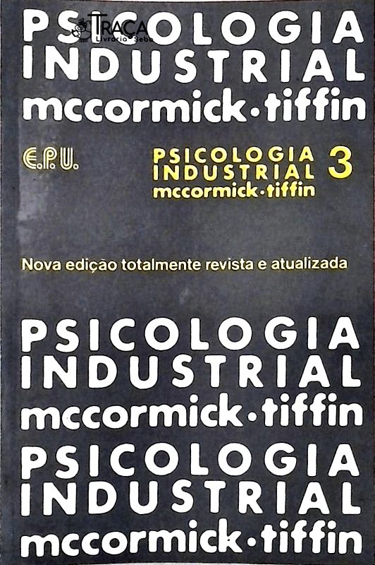 Psicologia Industrial Vol. 3