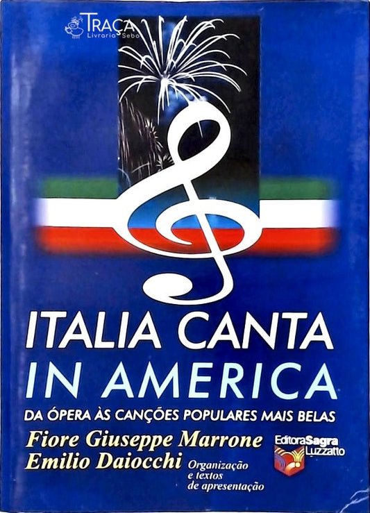 Italia Canta In America