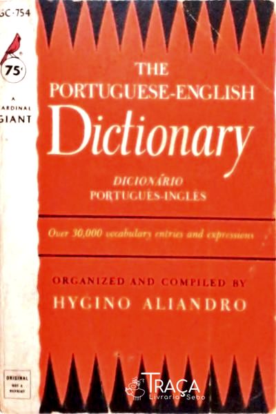 Thhe Portuguese-english Dictionary