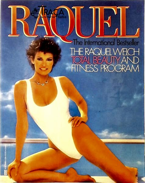 The Raquel Welch Total Beauty And Fitness Program