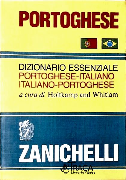 Dizionario Essenziale Portoghese - Italiano, Italiano - Portoghese
