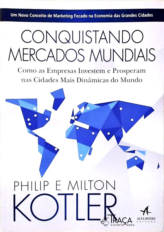 Conquistando Mercados Mundiais