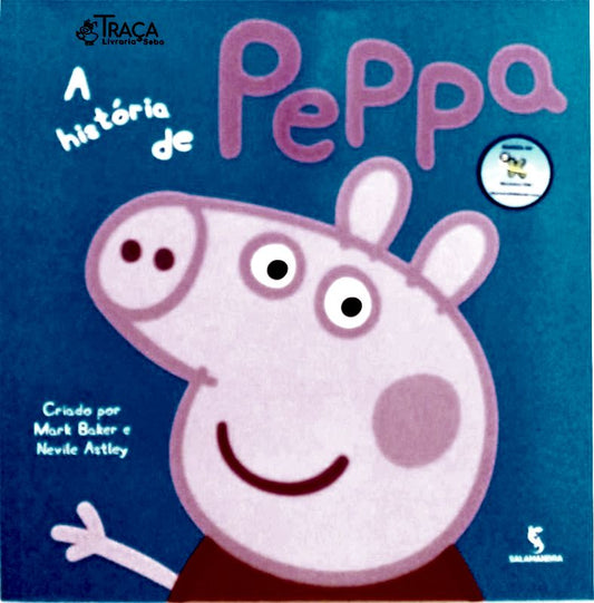 A História De Peppa