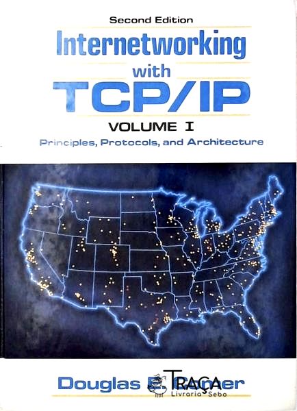 Internetworking With Tcp/ip Vol 1