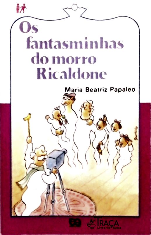 Os Fantasminhas Do Morro Ricaldone