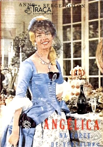 Angélica Na Côrte de Versalhes
