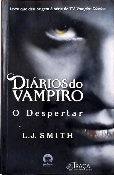 O Despertar (diários do Vampiro; 1)