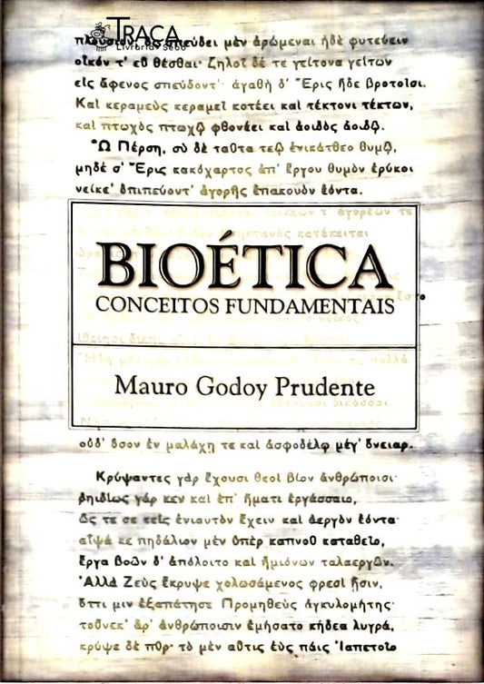 Bioética - Conceitos Fundamentais