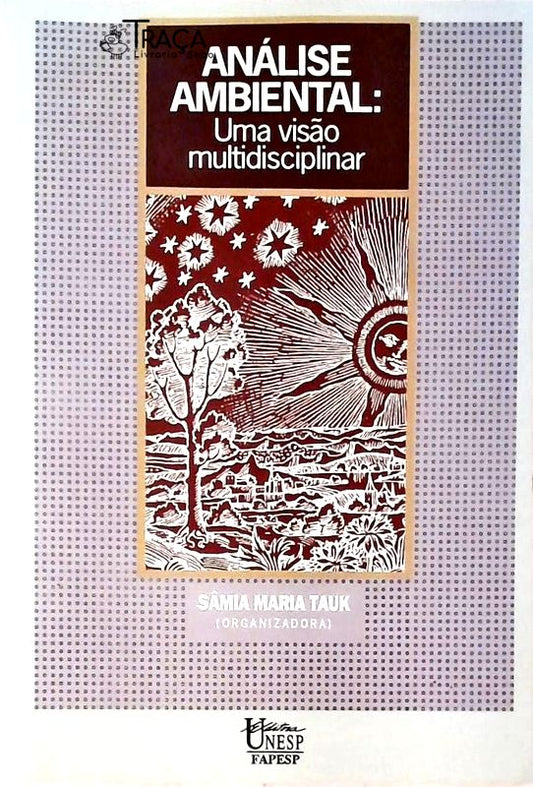 Análise Ambiental - Uma Visão Multidisciplinar
