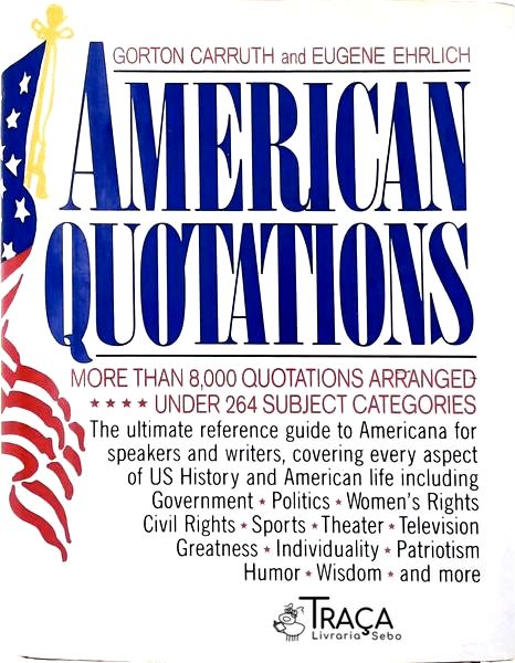 American Quotations