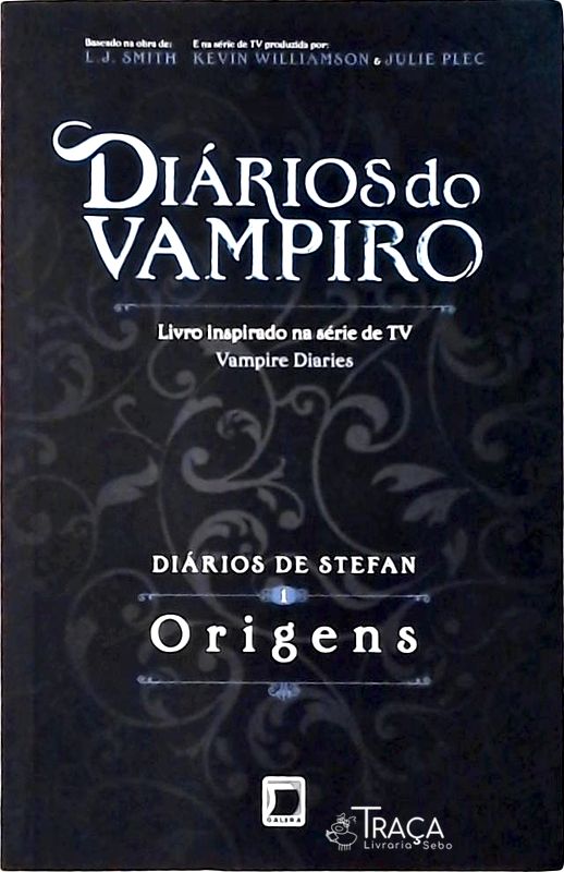 Origens (diários de Stefan; 1)