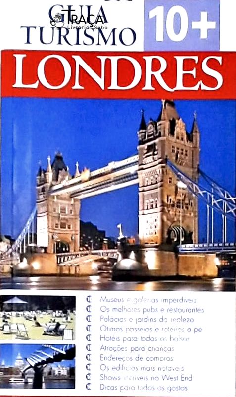 Guia Turismo 10+ Londres