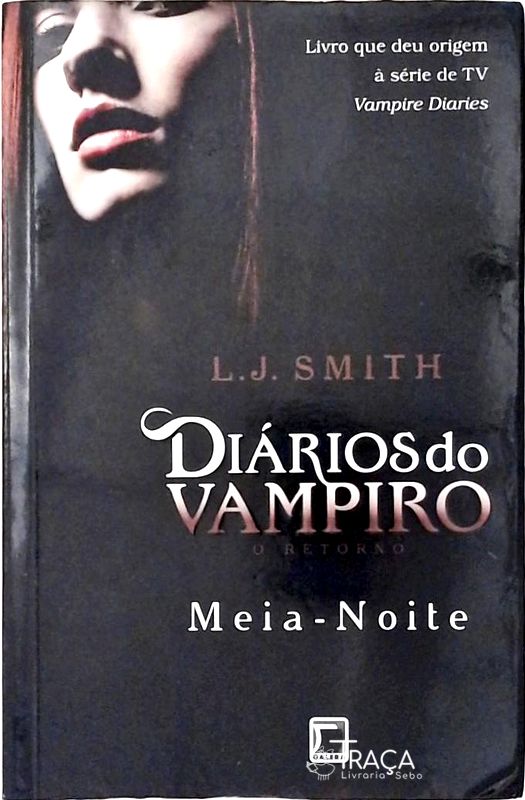 Meia-noite (diários do Vampiro - o Retorno; 3)