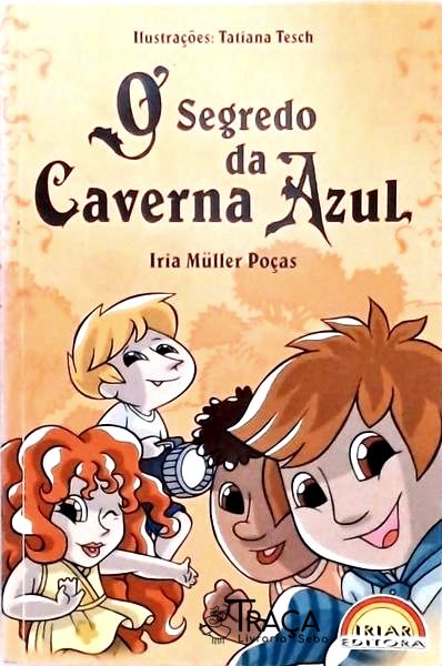 O Segredo da Caverna Azul
