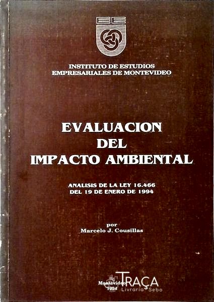 Evaluacion Del Impacto Ambiental