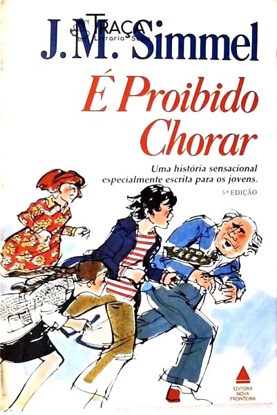 É Proibido Chorar