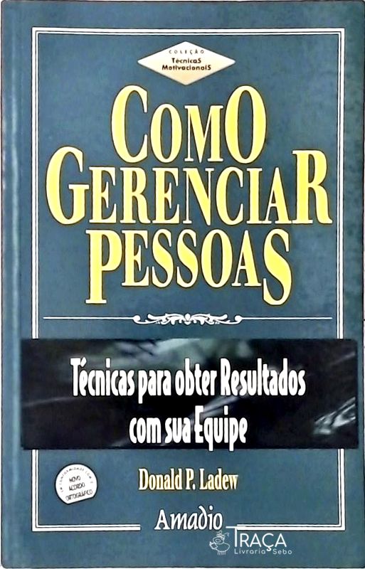 Como Gerenciar Pessoas