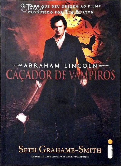 Abraham Lincoln - Caçador de Vampiros