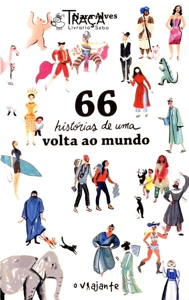 66 Histórias de Uma Volta Ao Mundo
